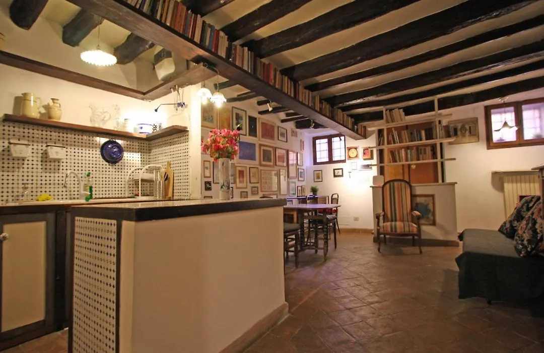 Terrace Apartment - Heart Of Trastevere-1