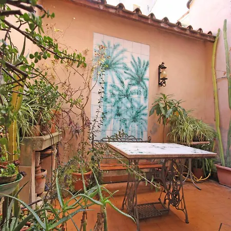 Terrace Apartment - Heart Of Trastevere-3