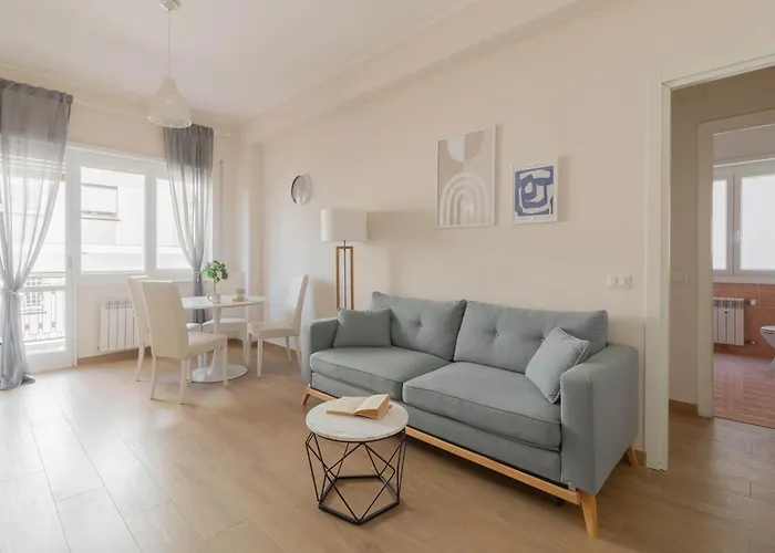 Aeterna Nomentana House Rome