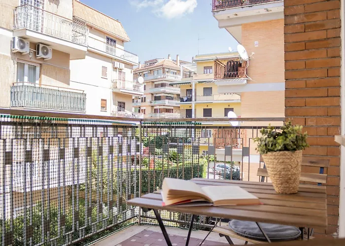 Aeterna Nomentana House Rome